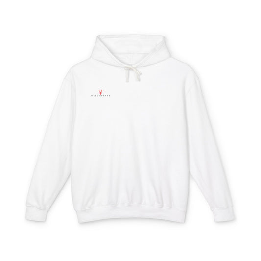 Fish Wave Lobster Hoodie