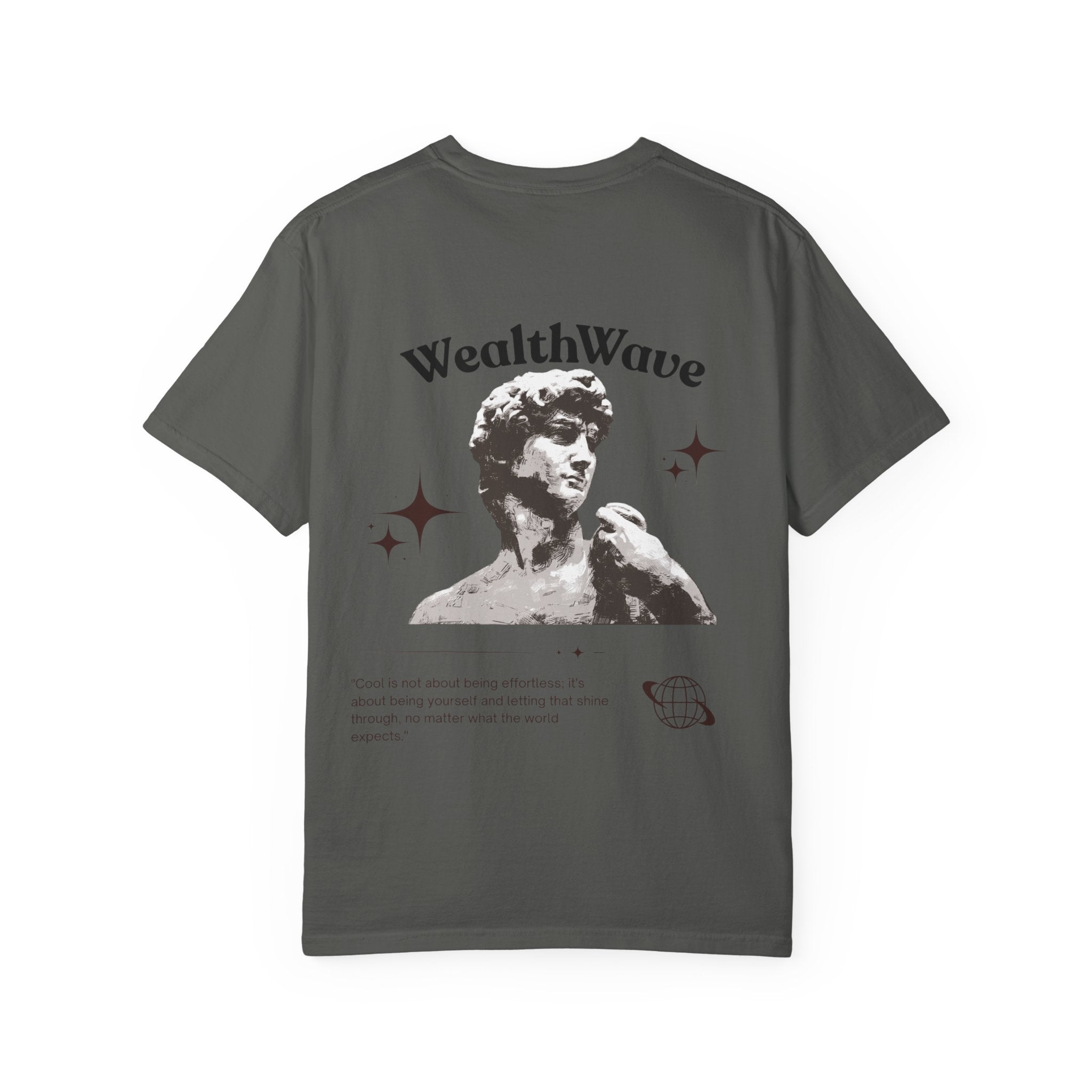 WealthWave "Antique" Tee