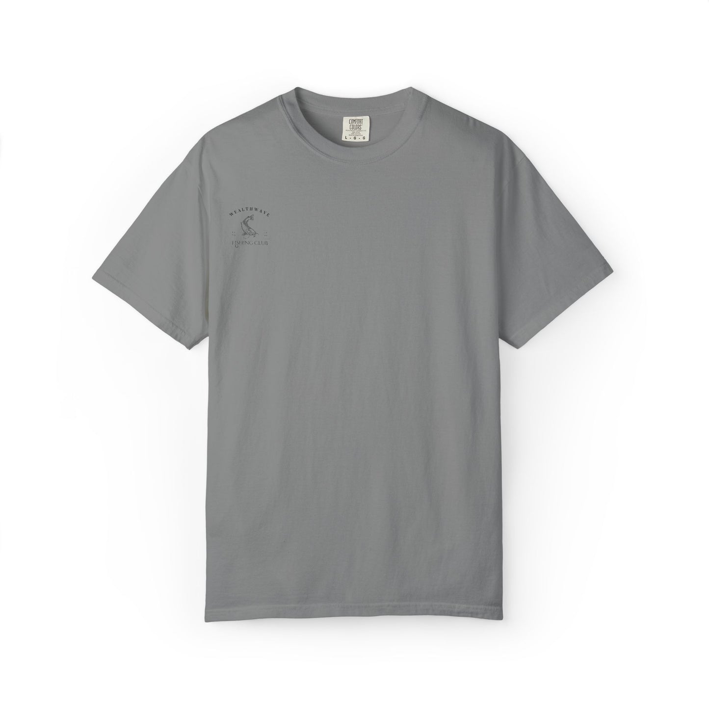 Fish Wave Club Tee