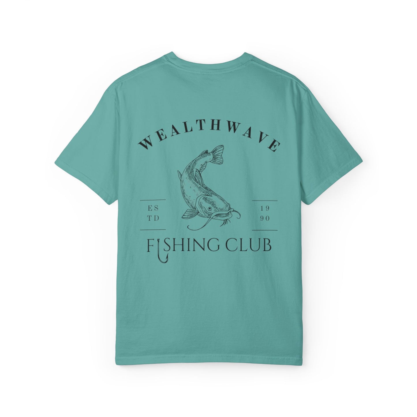 Fish Wave Club Tee