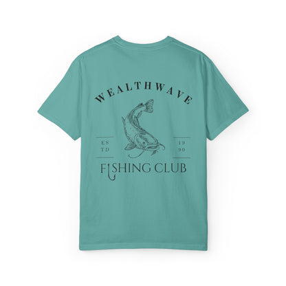 Fish Wave Club Tee
