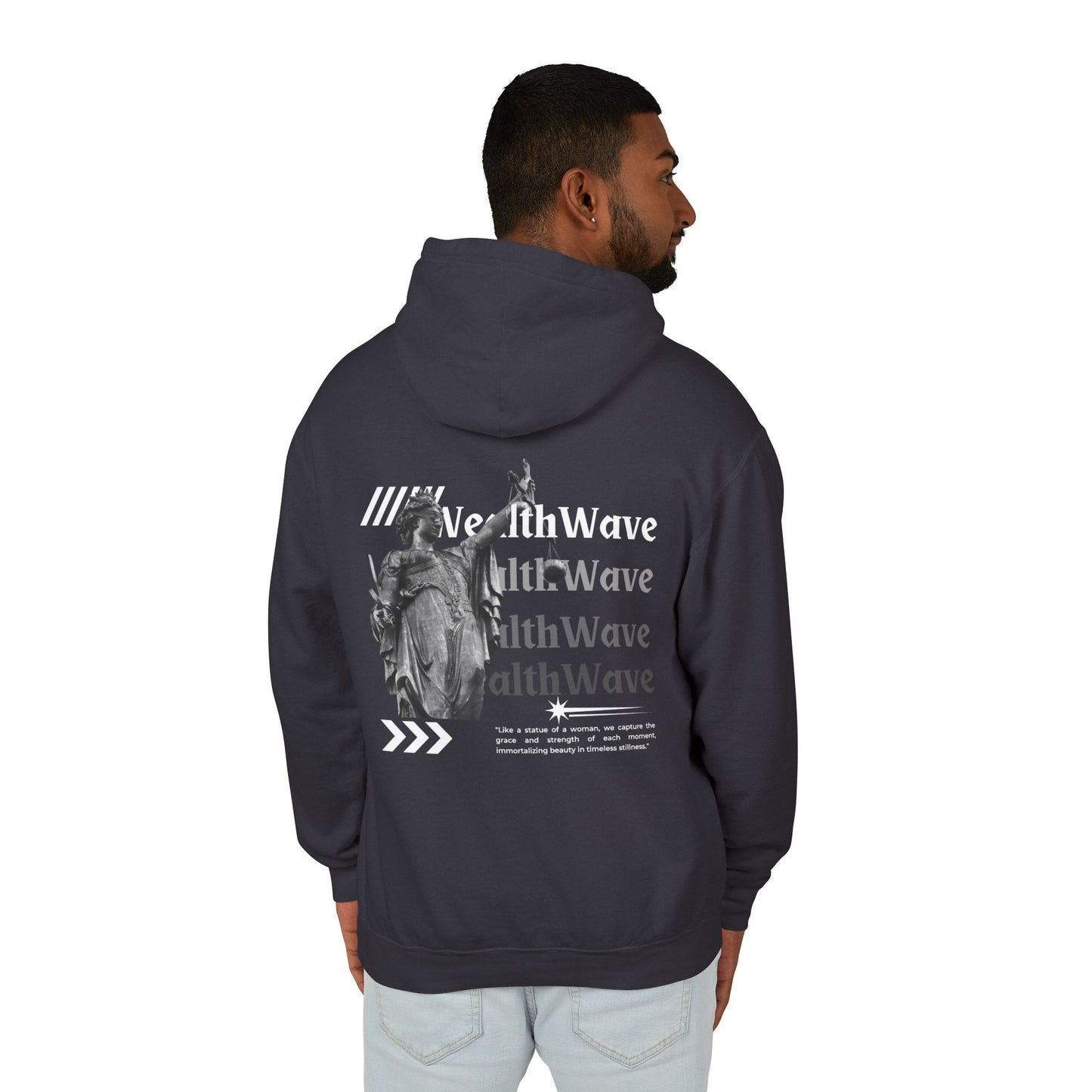 WealthWave Atlas Hoodie