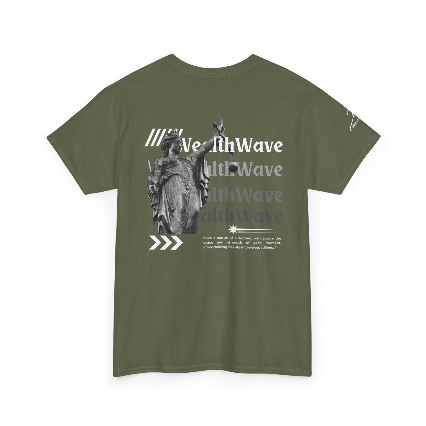 WealthWave Atlas Shirt