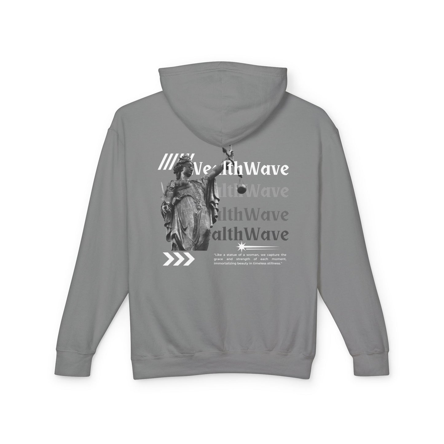 WealthWave Atlas Hoodie