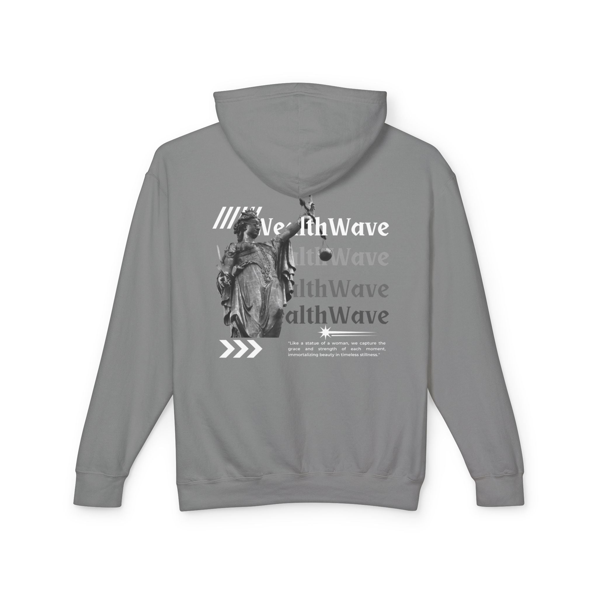 HealthWave "Stone Motion" Hoodie