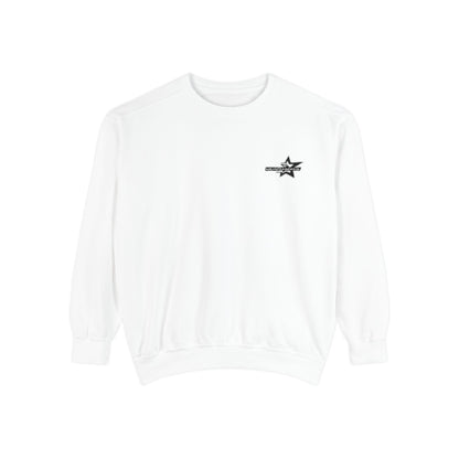 Wealth Wave Starburst Crewneck