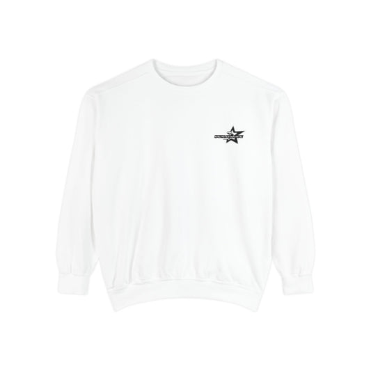 Wealth Wave Starburst Crewneck