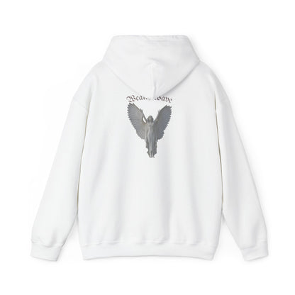 Wealth Wave Angel Wings Hoodie