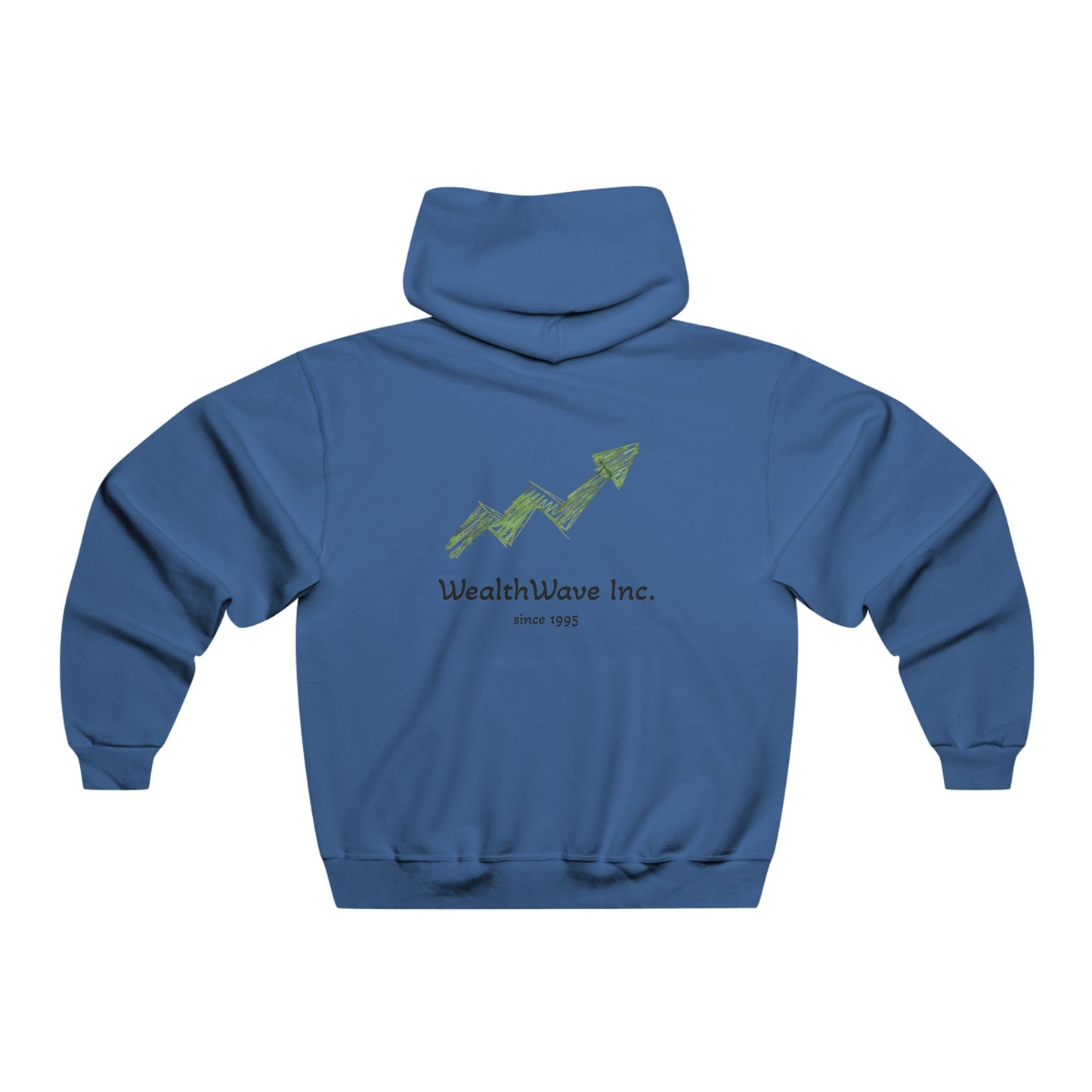 WealthWave Ascend Hoodie
