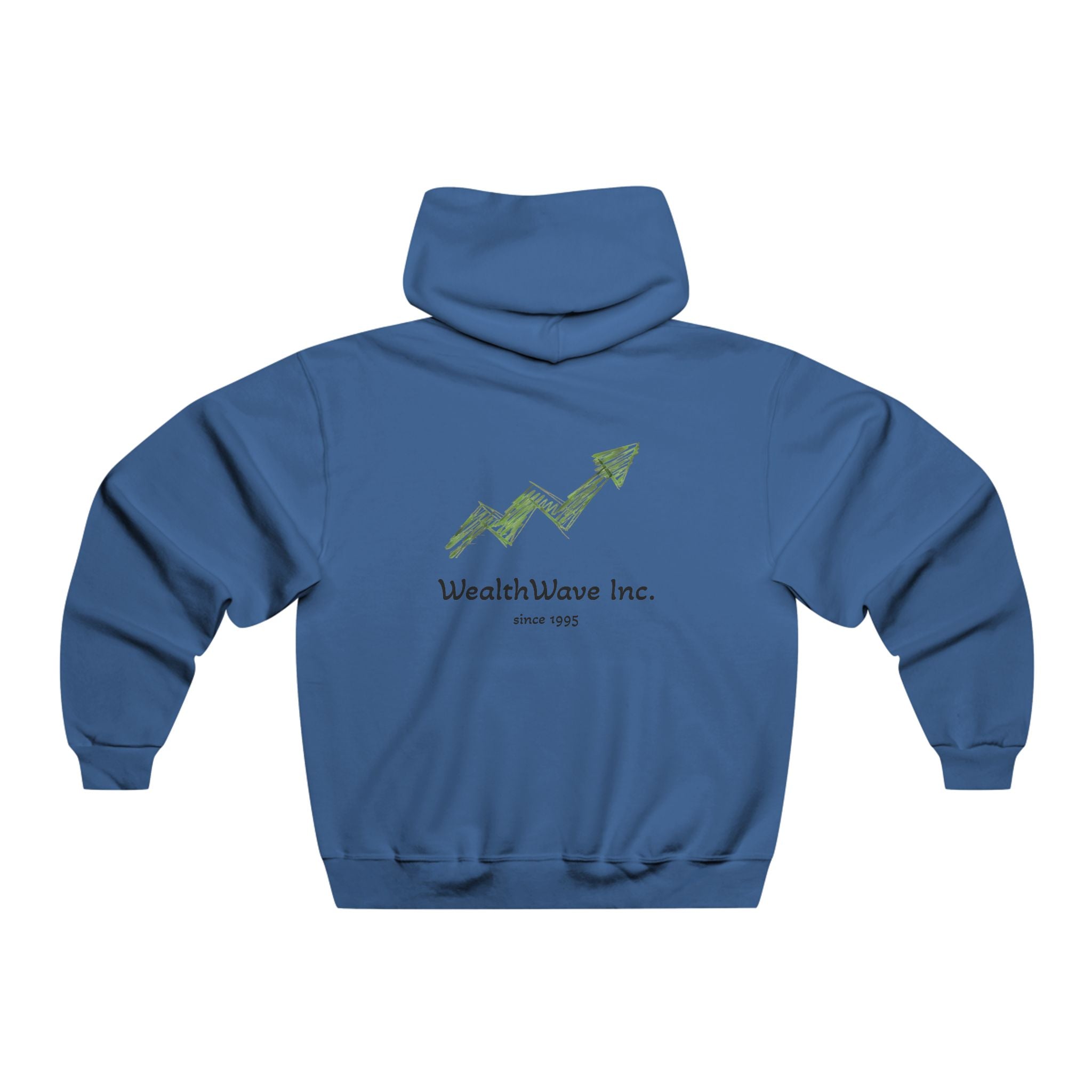 WealthWave Ascend Hoodie