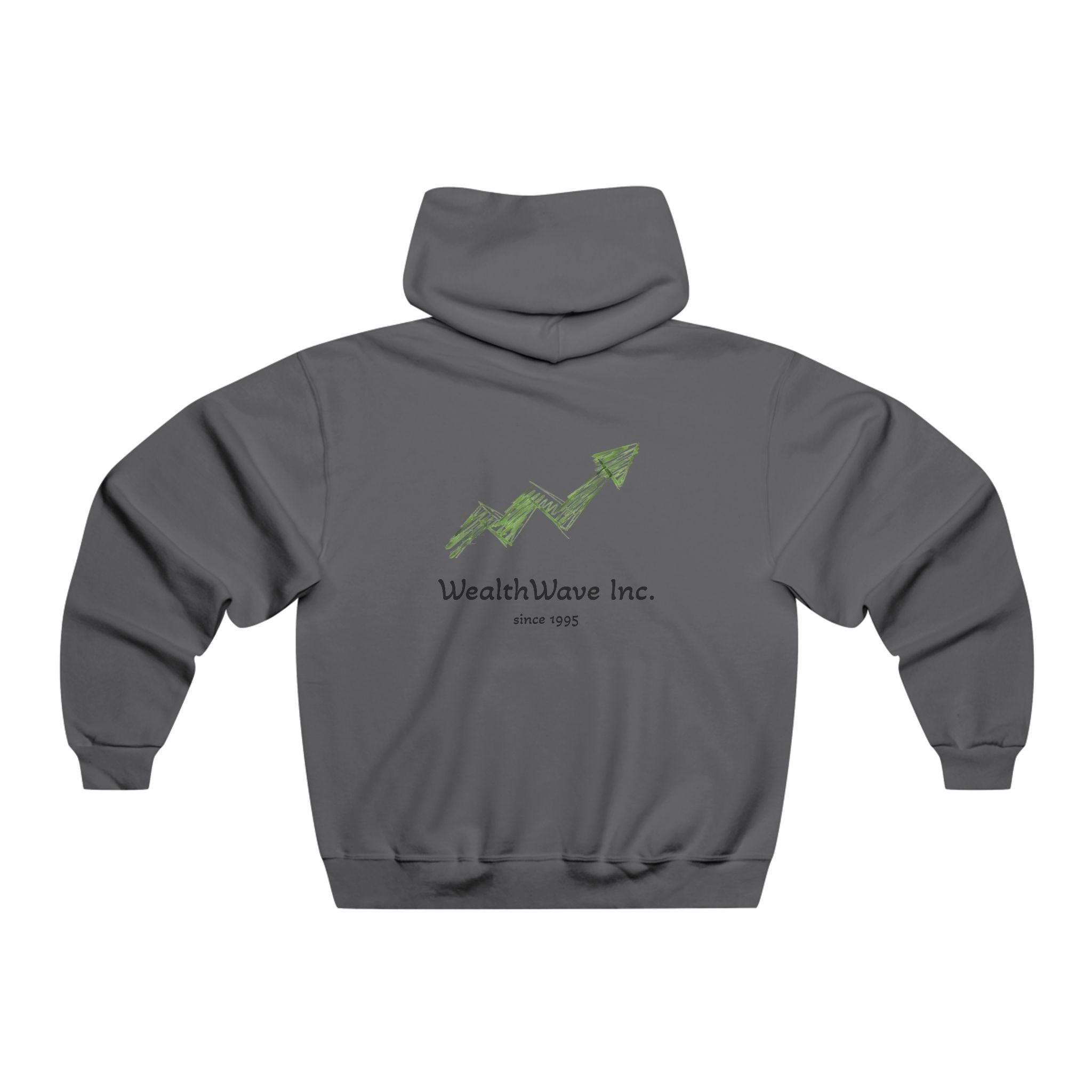 WealthWave Ascend Hoodie