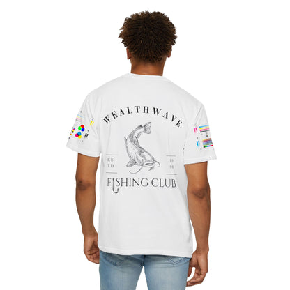 Fish Wave Club Tee