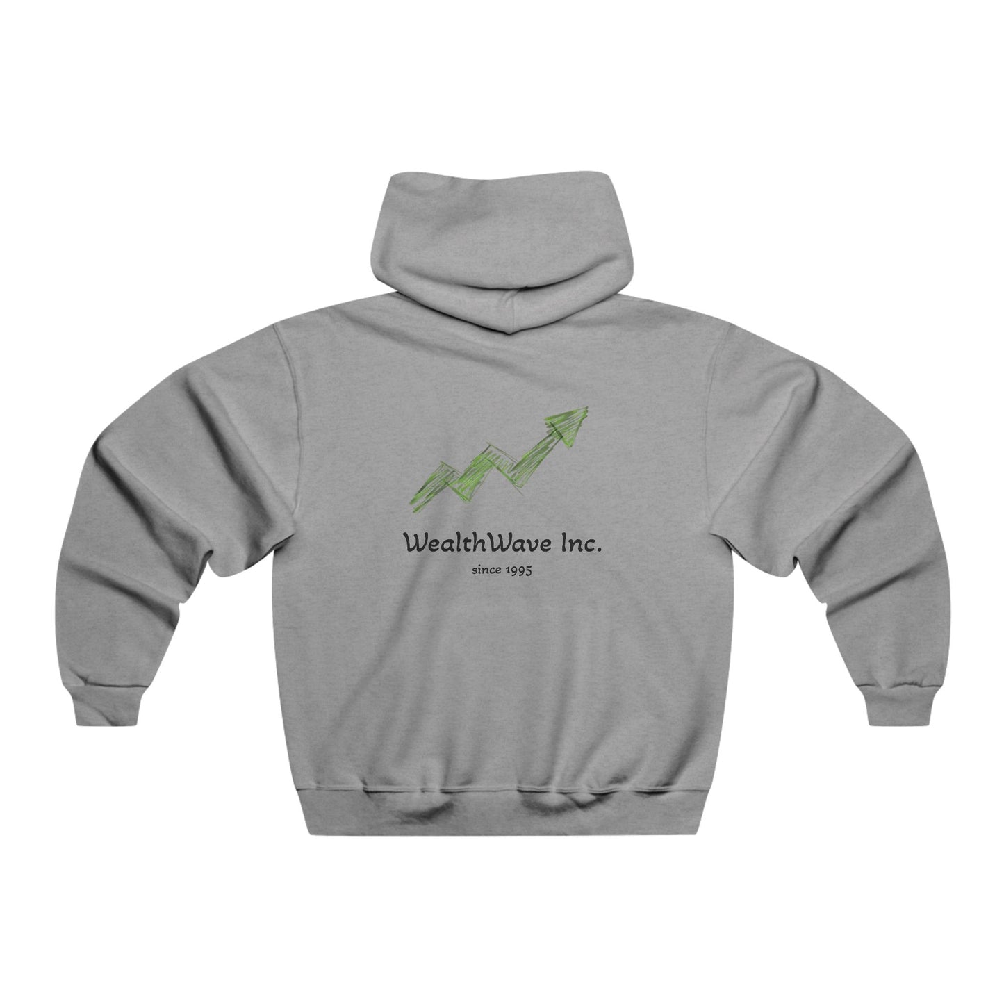WealthWave Ascend Hoodie