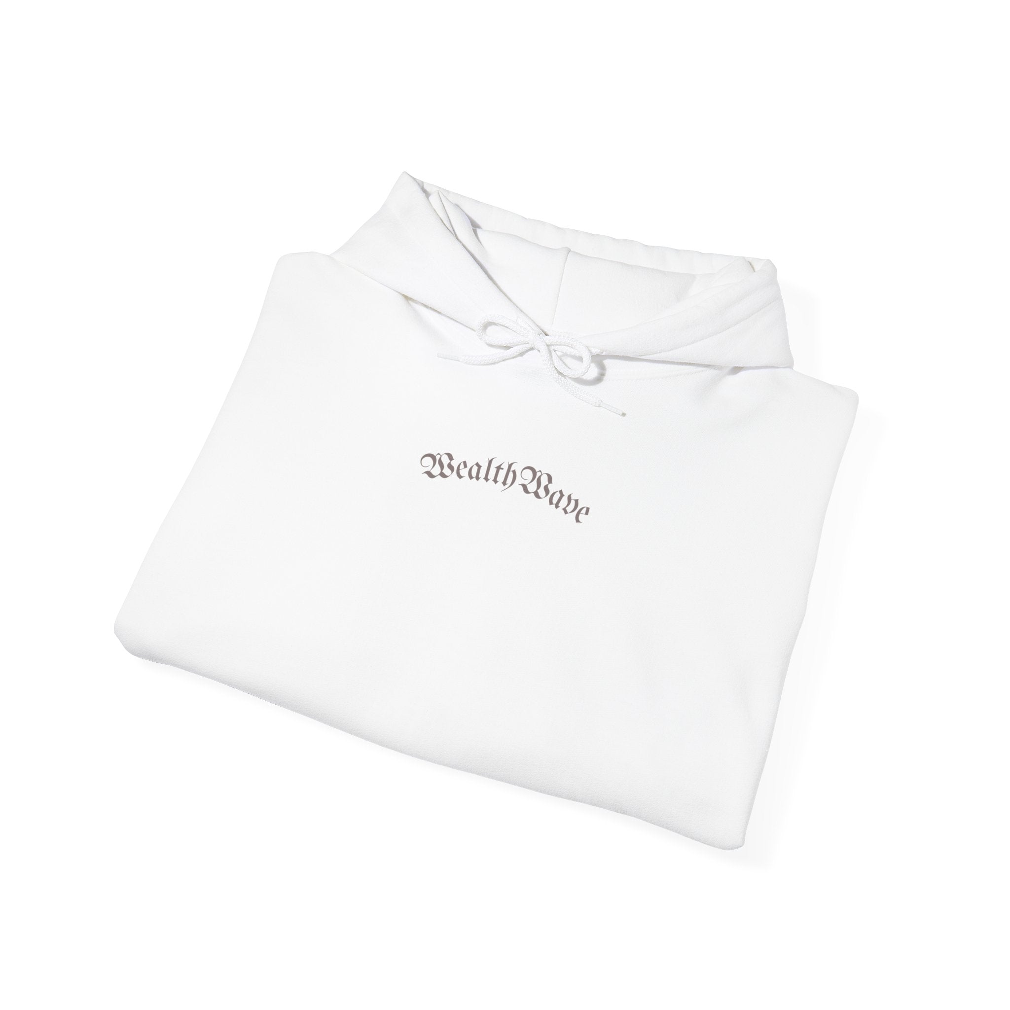 Angel Wings Graphic Hoodie — 'Become Your Hope' Spiritual Streetwear