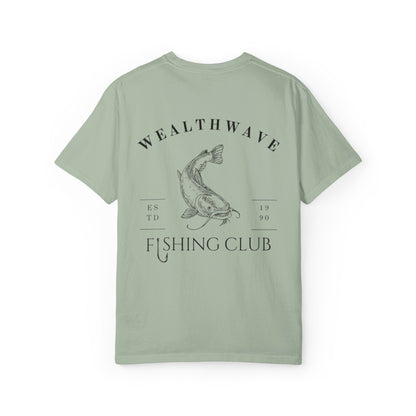 Fish Wave Club Tee