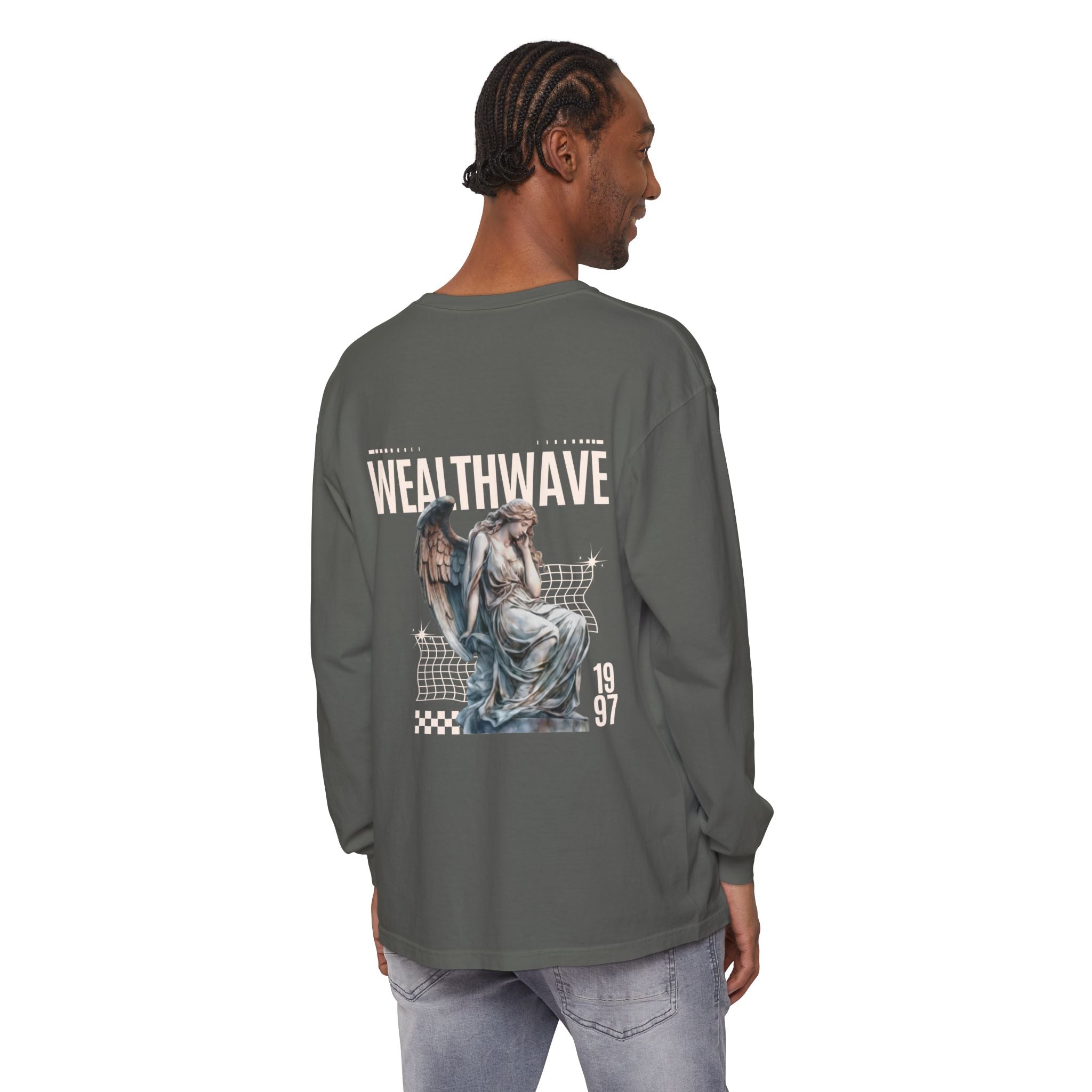 WealthWave Graphic Tee