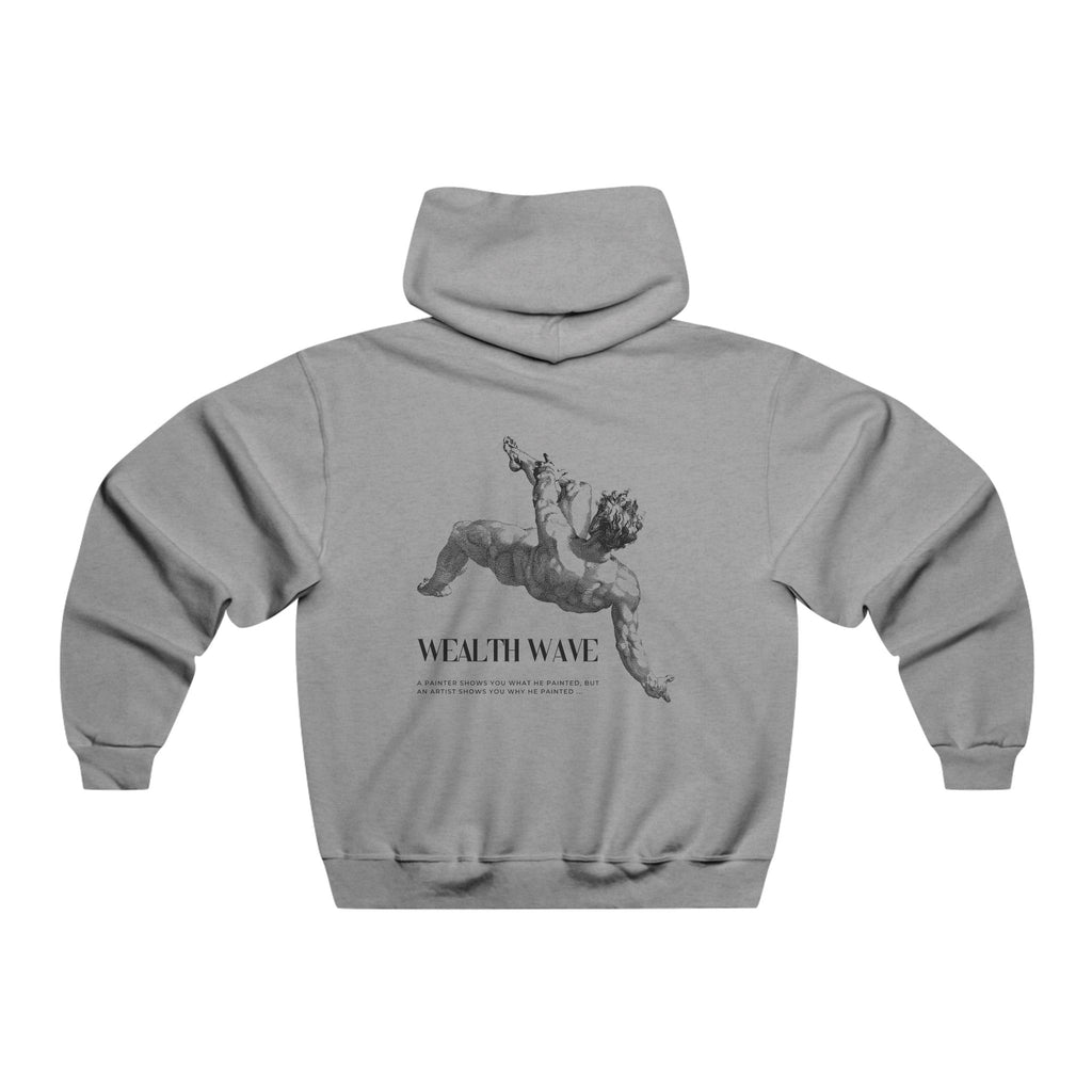 WeathWave "Fallen Grace" Hoodie