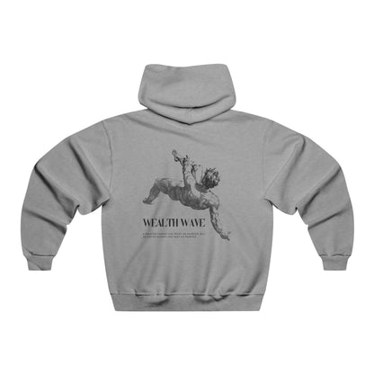 Wealth Wave Bicycle Kick Hoodie