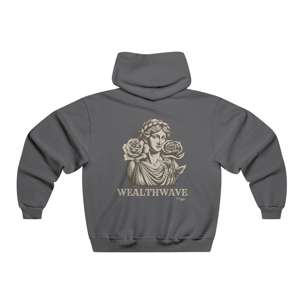 WealthWave "Wasteland Rose" Hoodie
