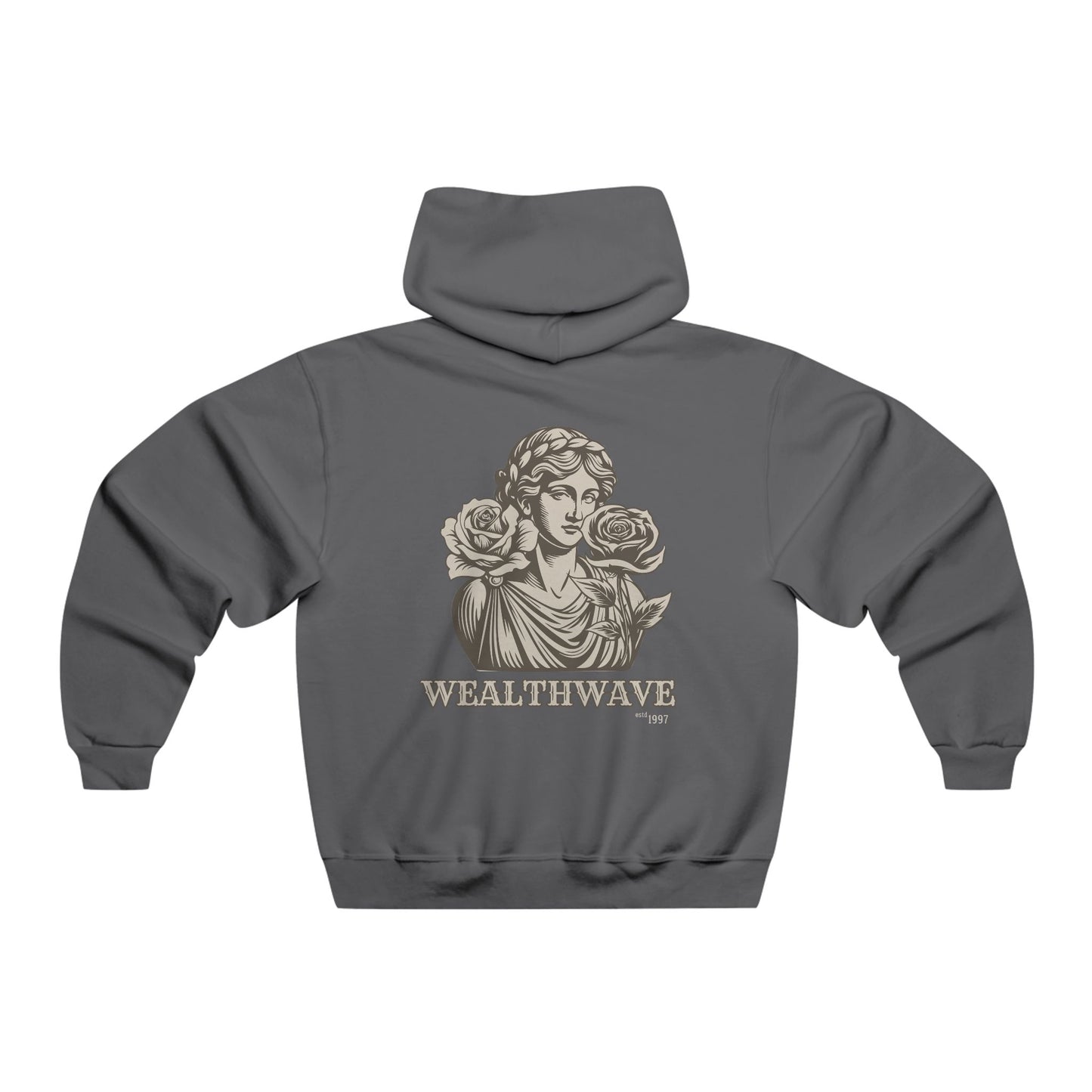 WealthWave "Wasteland Rose" Hoodie