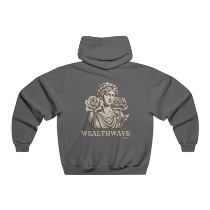 WealthWave "Wasteland Rose" Hoodie