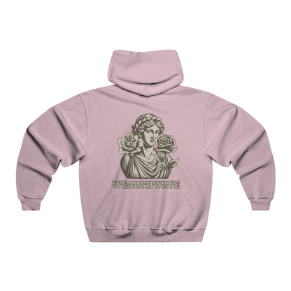 WealthWave "Wasteland Rose" Hoodie