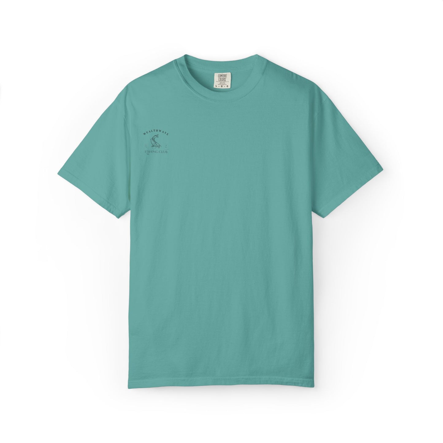 Fish Wave Club Tee