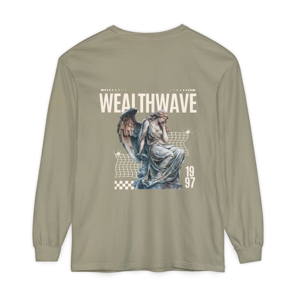 WealthWave Graphic Tee