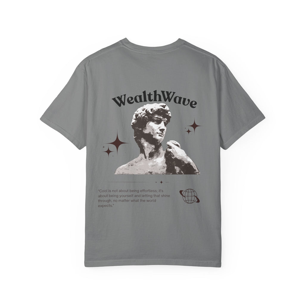 WealthWave "Antique" Tee