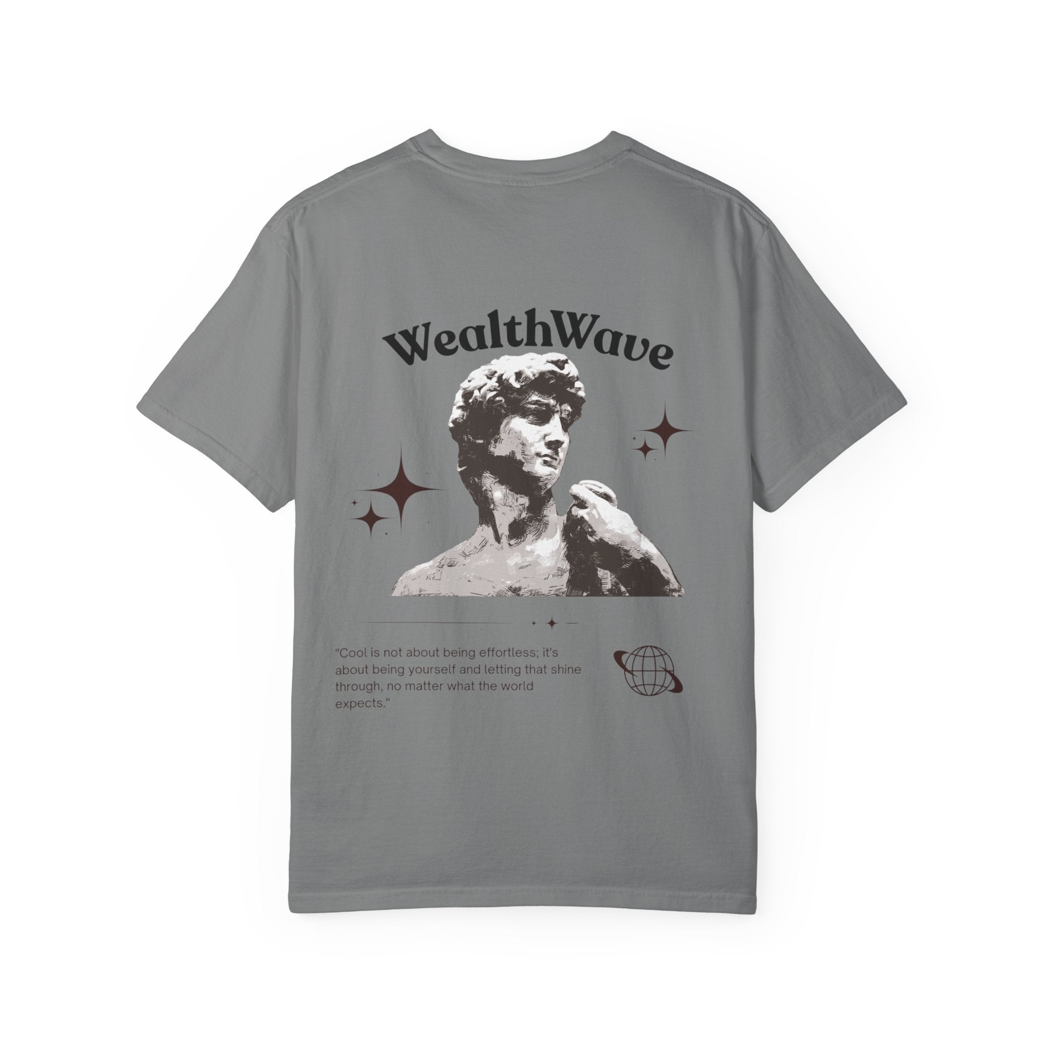 WealthWave "Antique" Tee