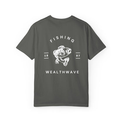 Fish Wave Bass Tee