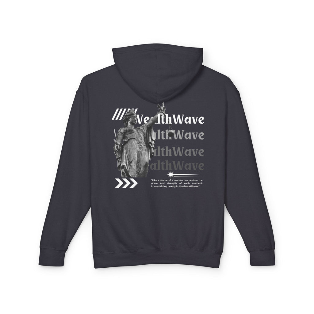 HealthWave "Stone Motion" Hoodie