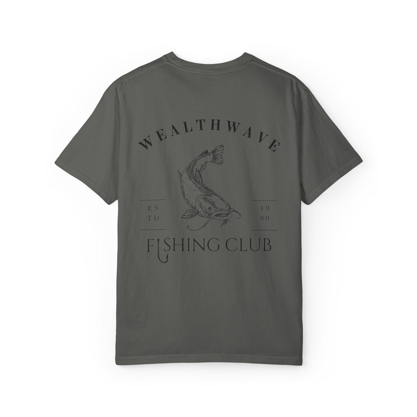 Fish Wave Club Tee