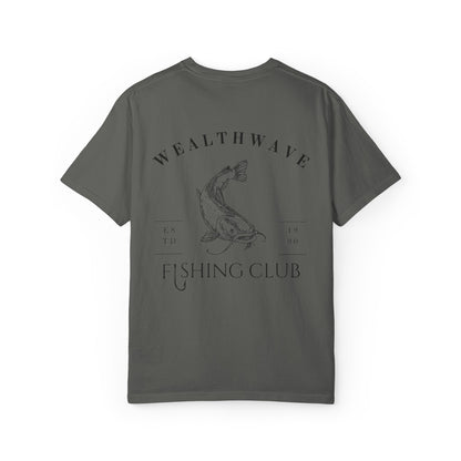 Fish Wave Club Tee