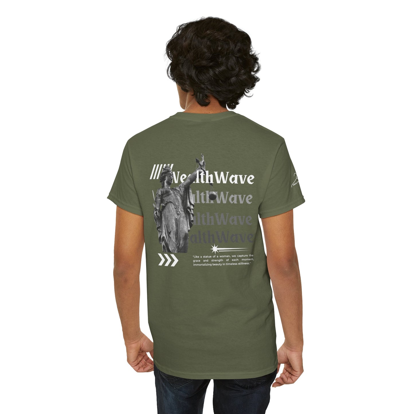 WealthWave Atlas Shirt