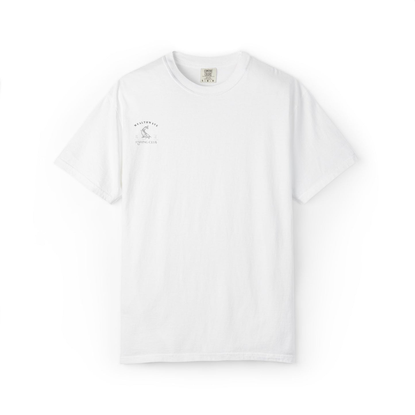 Fish Wave Club Tee