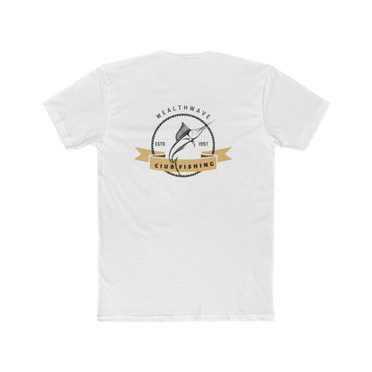 Unisex Cotton Crew Tee