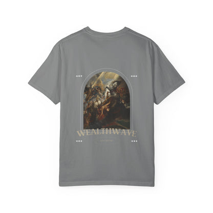 Wealth Wave Midnight Tee