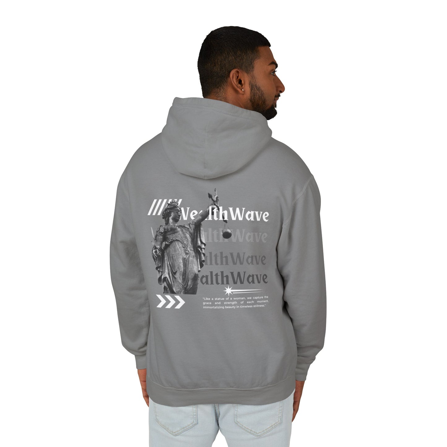 WealthWave Atlas Hoodie