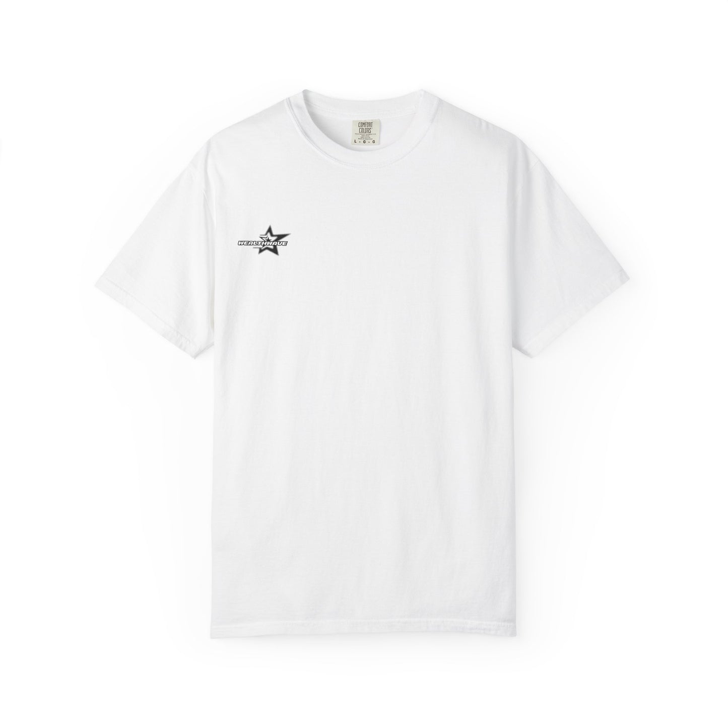 Fish Wave Japanese Ocean Tee