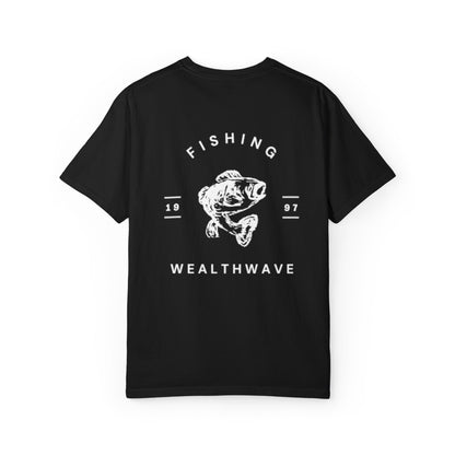 Fish Wave Bass Tee