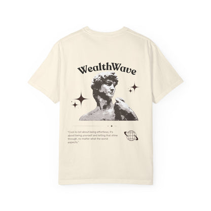 Wealth Wave Classic Tee