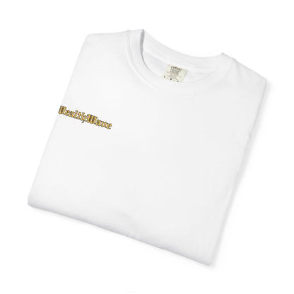 Wealth Wave Angel Graphic T-Shirt