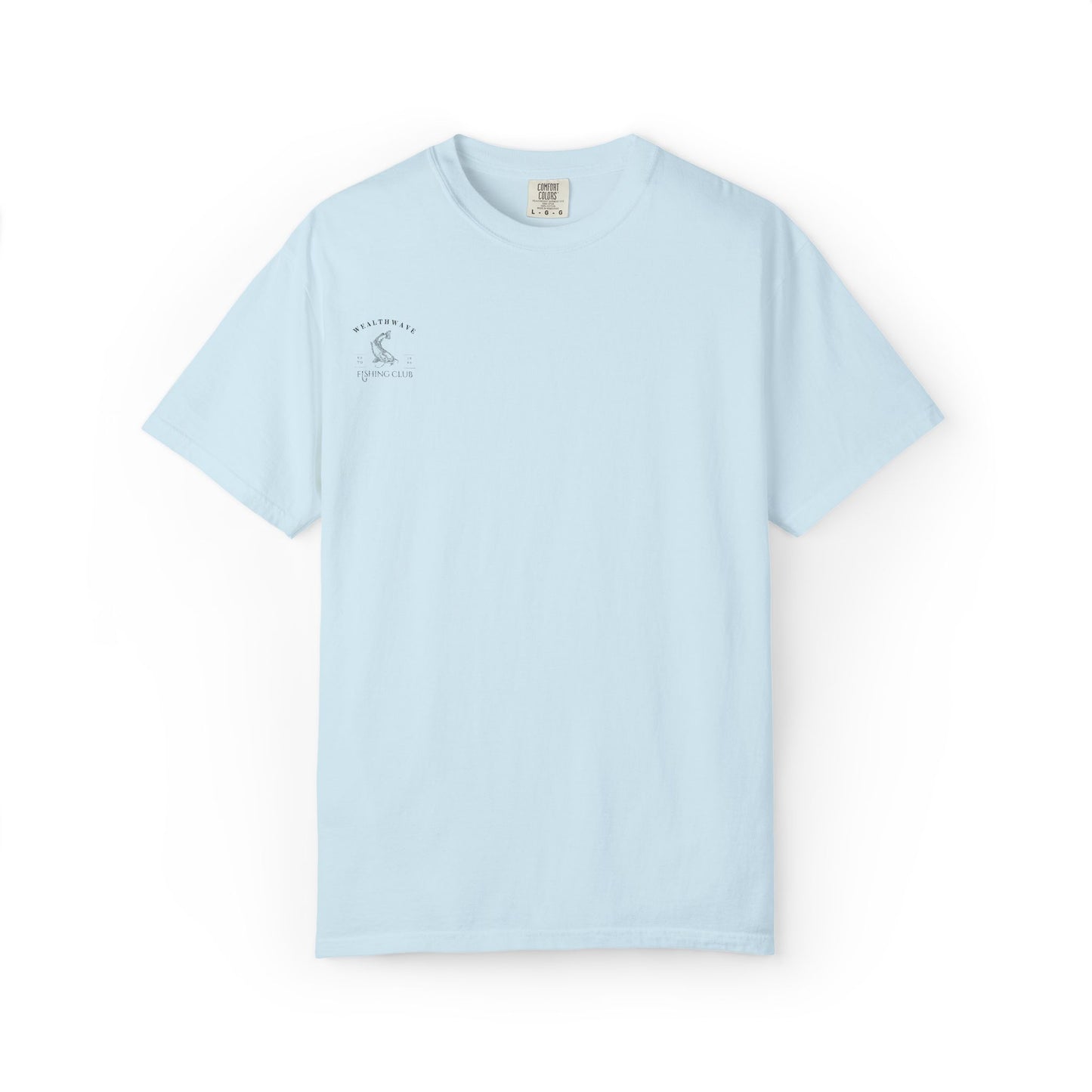 Fish Wave Club Tee