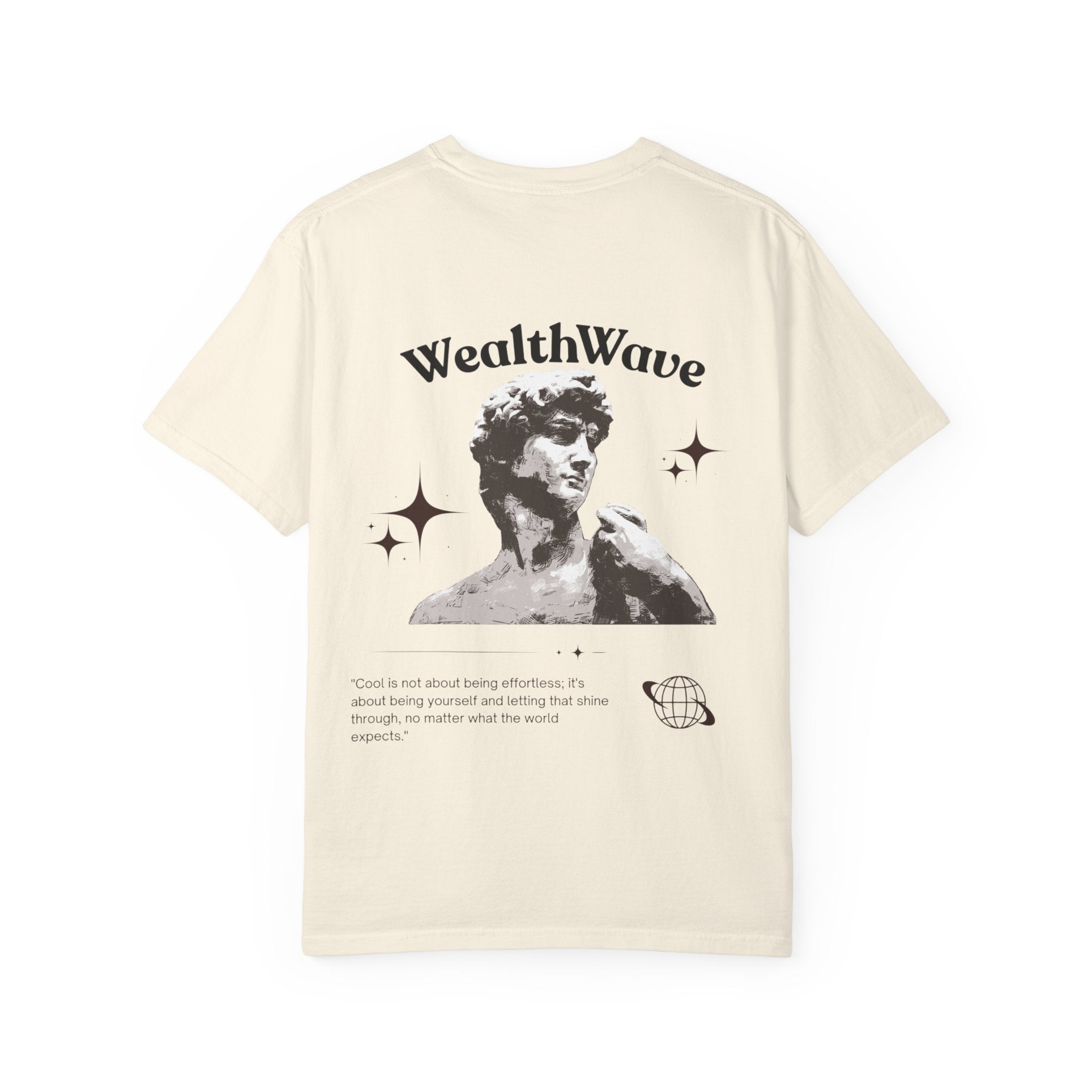 WealthWave "Antique" Tee
