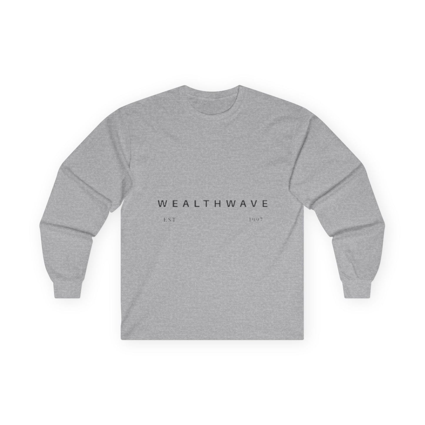 Wealthwave Long Sleeve Tee