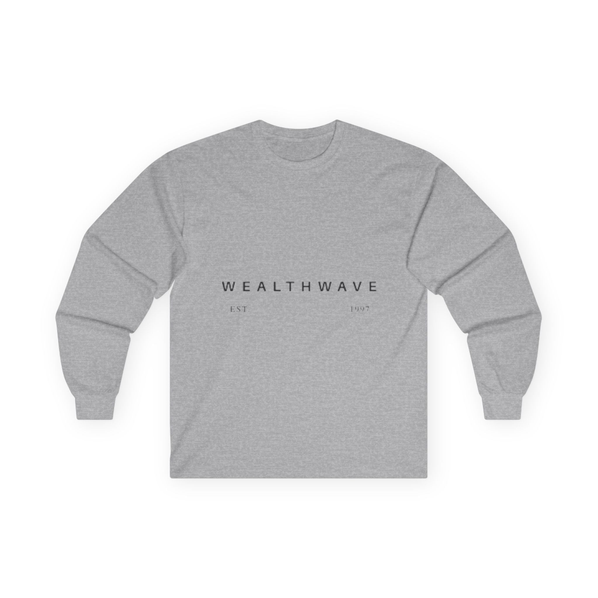 WealthWave Baseline Long Sleeve
