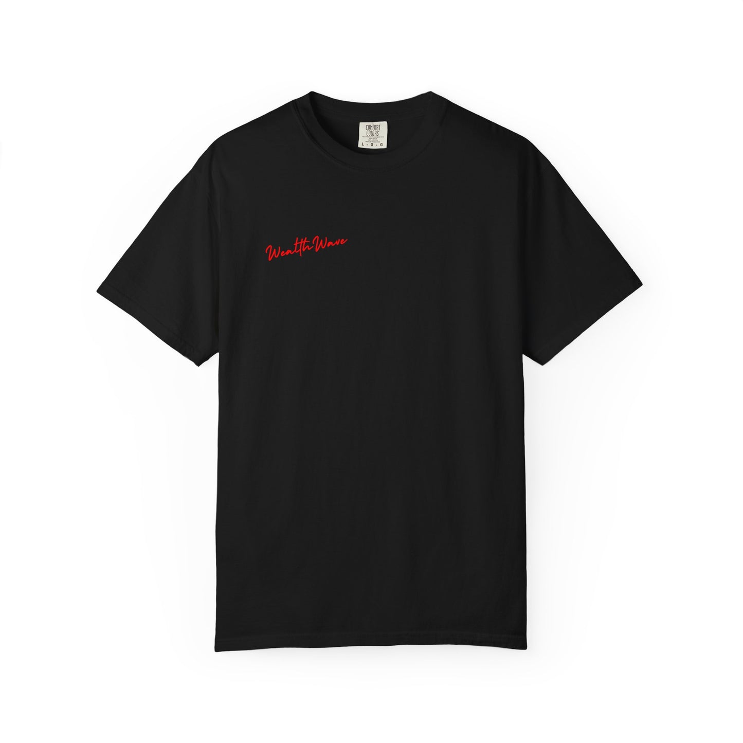 Wealth Wave Vintage Tee
