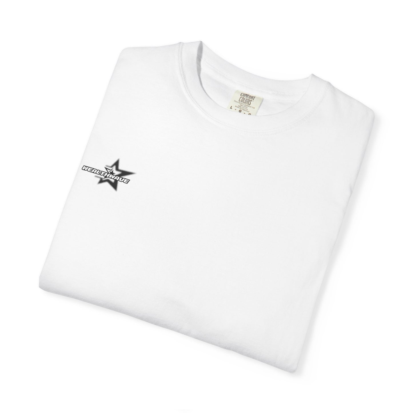 Fish Wave Japanese Ocean Tee