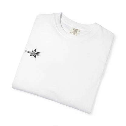 Fish Wave Japanese Ocean Tee